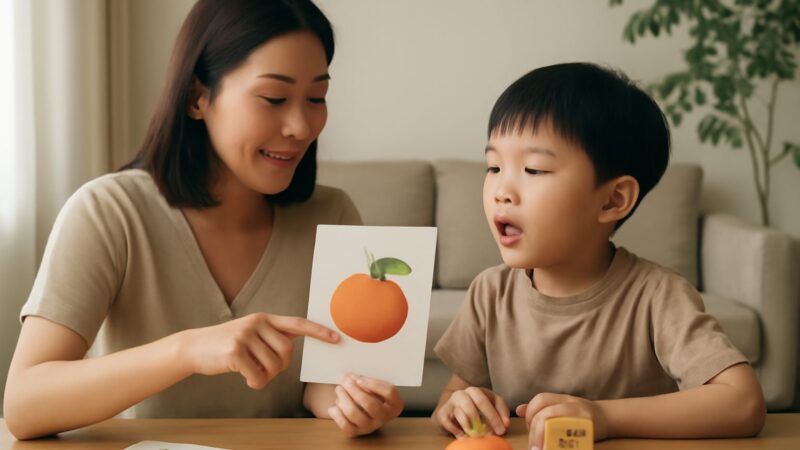 Finding Mandarin Speech Therapy and Enrichment for Your Child