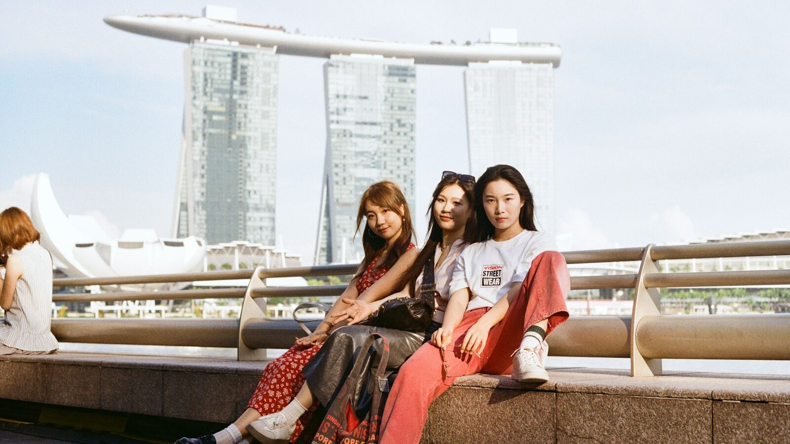 Finding Plus-Size Fashion in Singapore