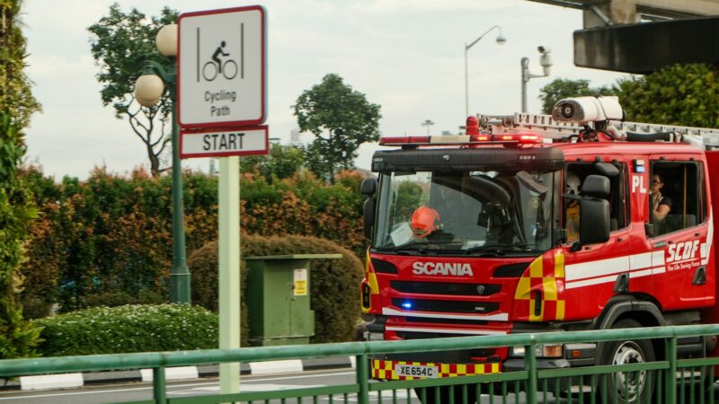 Fire Safety and the SCDF for Newcomers in Singapore