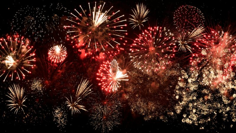 Fireworks and Festivals in Singapore