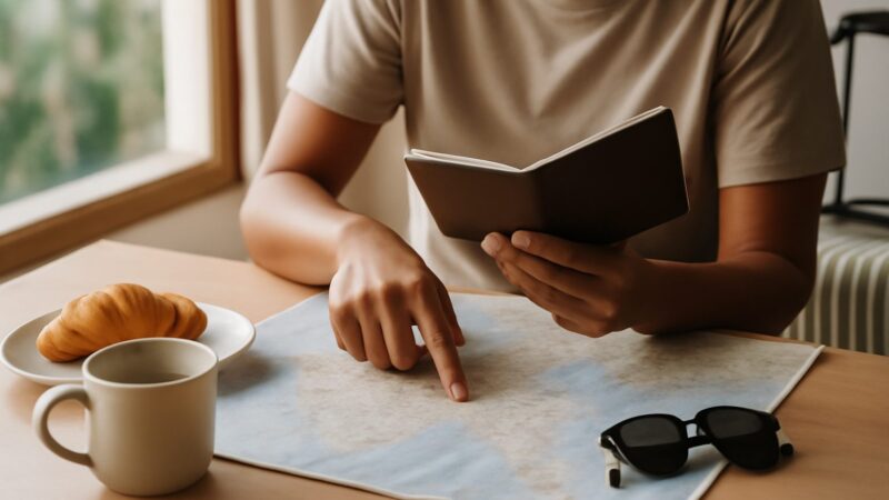 First-Time Traveller Tips from Singapore