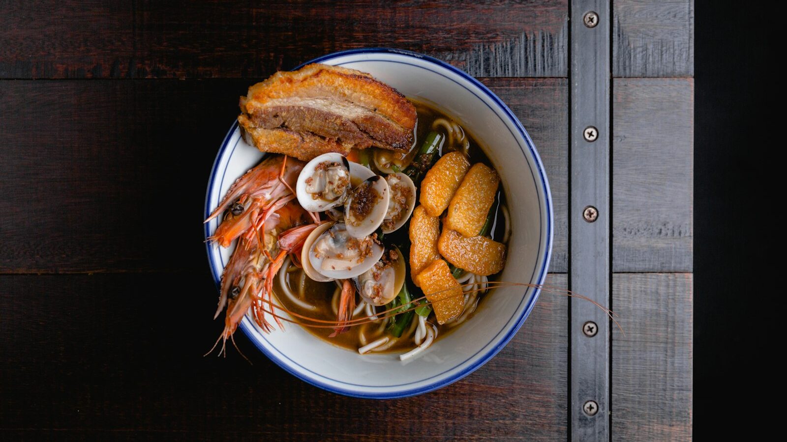 Fish Soup and Sliced Fish Bee Hoon