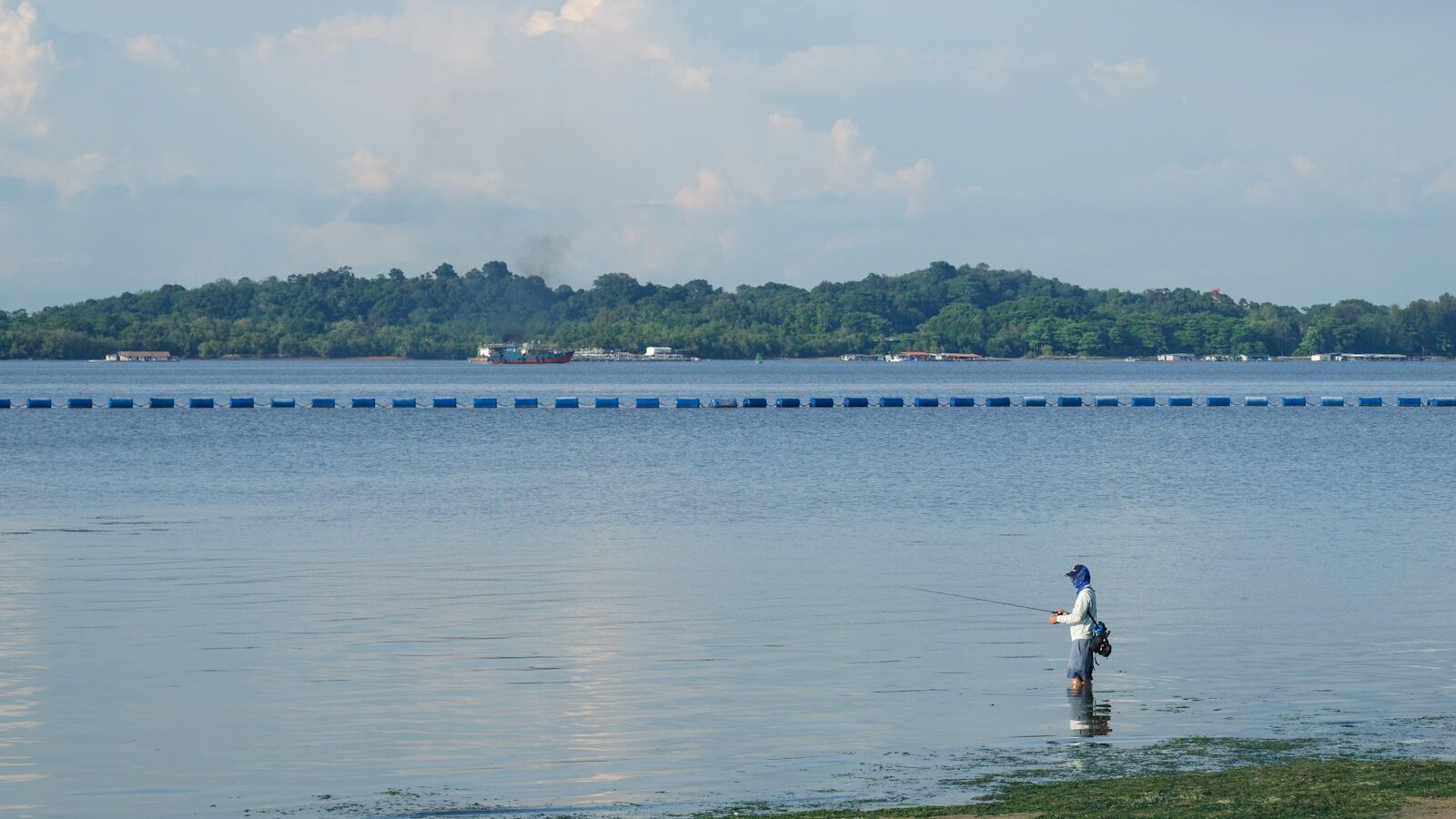 Fishing in Singapore: Designated Spots and the Local Rules
