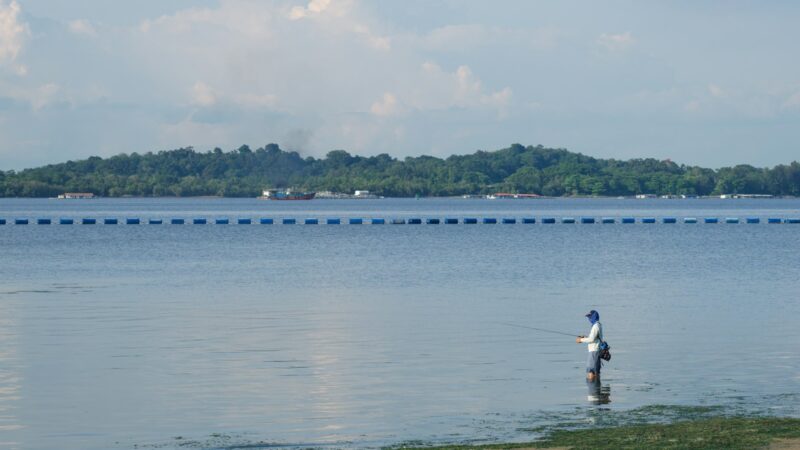 Fishing in Singapore: Designated Spots and the Local Rules
