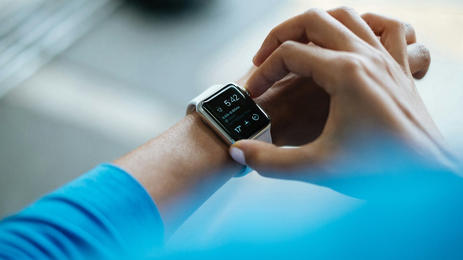Choosing a Fitness Tracker