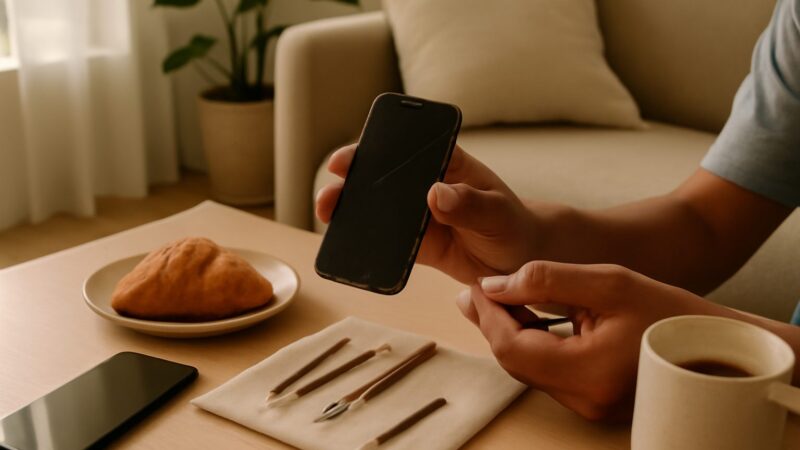 Fixing Common Smartphone Problems at Home in Singapore