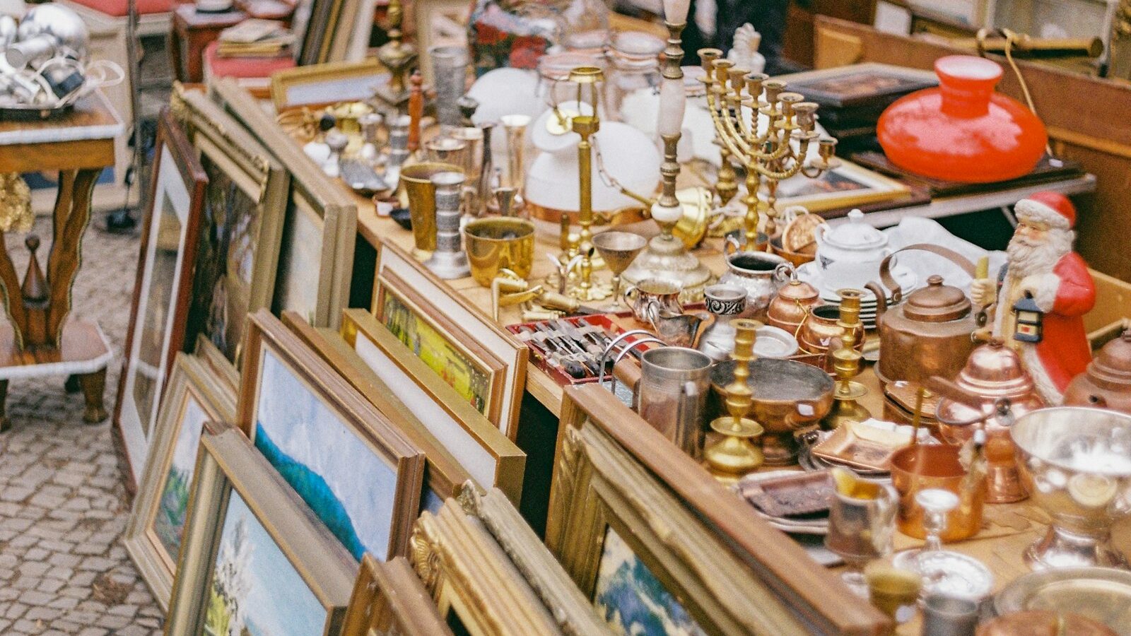 Flea Markets in Singapore