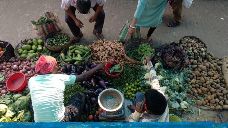 Food Security and the 30 by 30 Goal