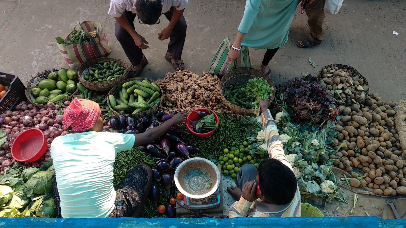 Food Security and the 30 by 30 Goal