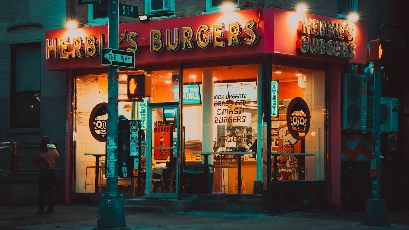 Singapore’s Food Streets