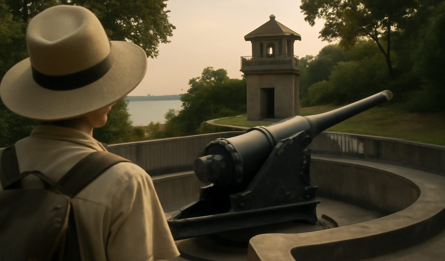 Fort Siloso History and Guide in Singapore
