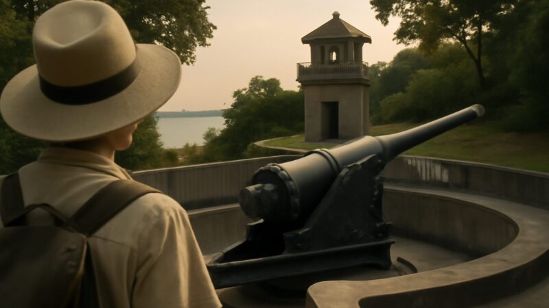 Fort Siloso History and Guide in Singapore