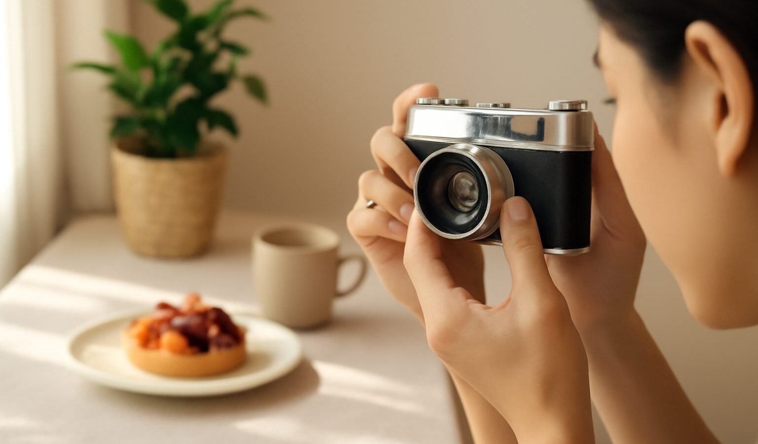 Framing Your Shots Creatively