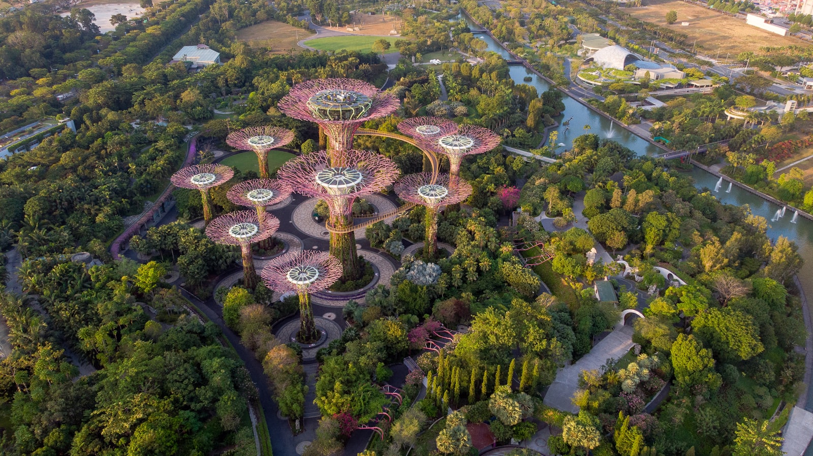 Free Things to Do in Singapore