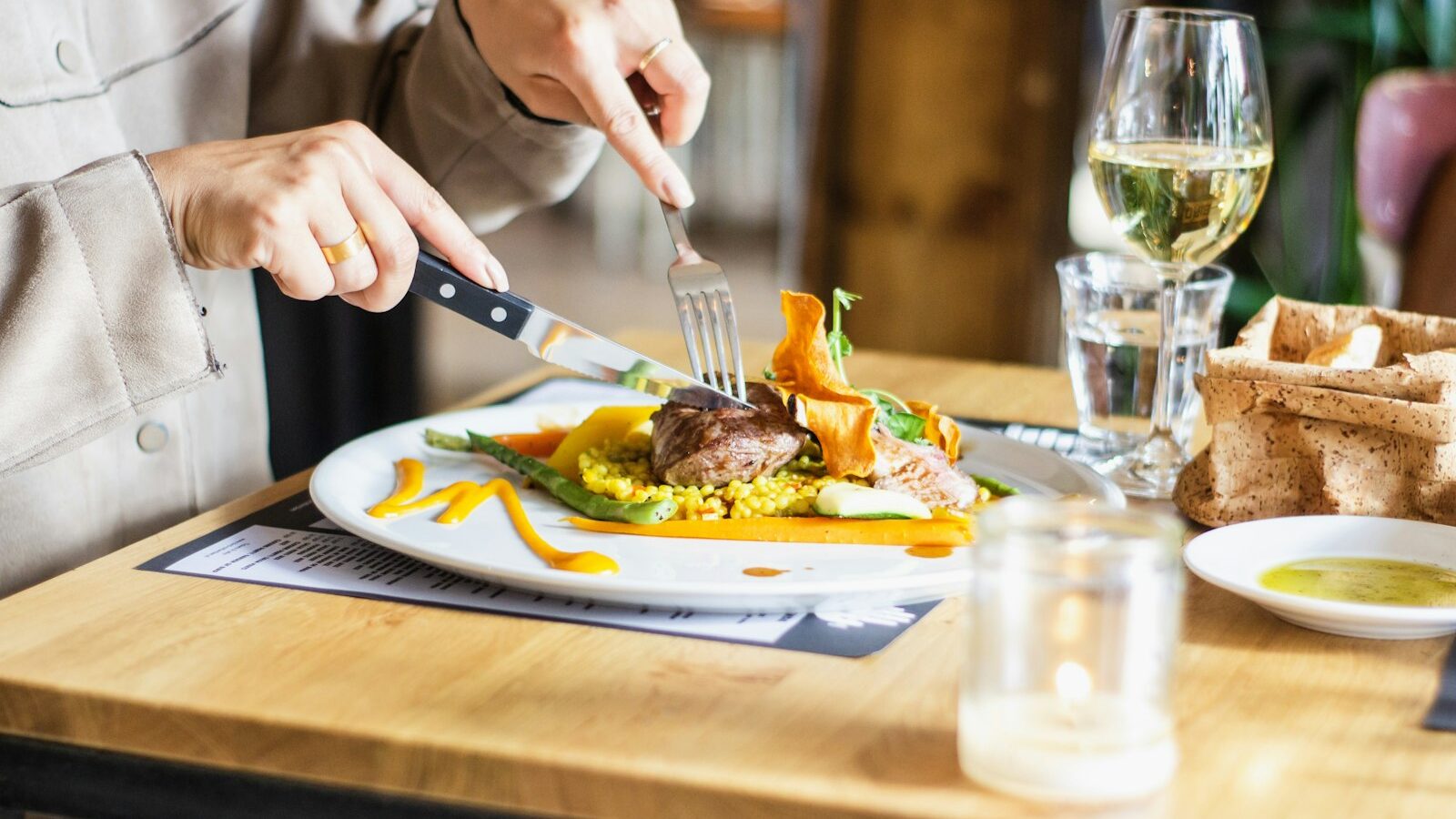 French Dining in Singapore