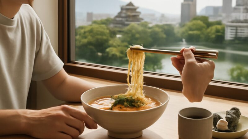 Fukuoka from Singapore: A Travel Guide