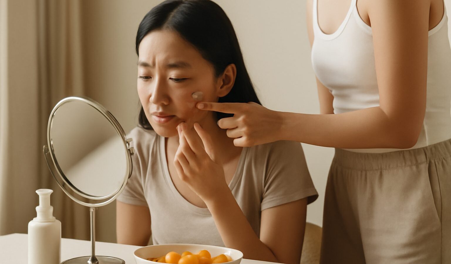 Fungal Acne vs Regular Acne
