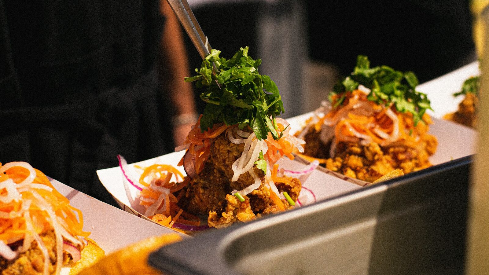 Fusion Food in Singapore
