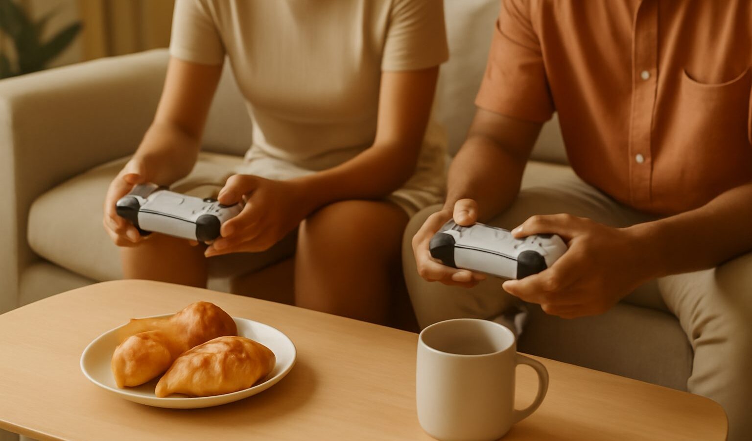 Game Controllers Explained