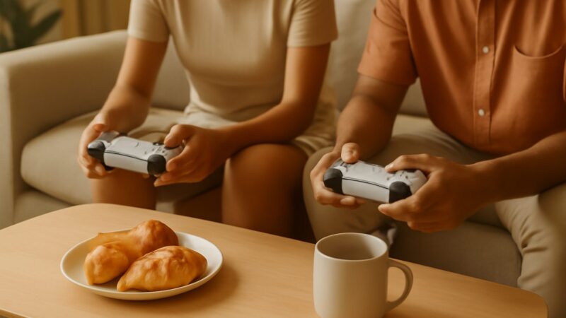 Game Controllers Explained