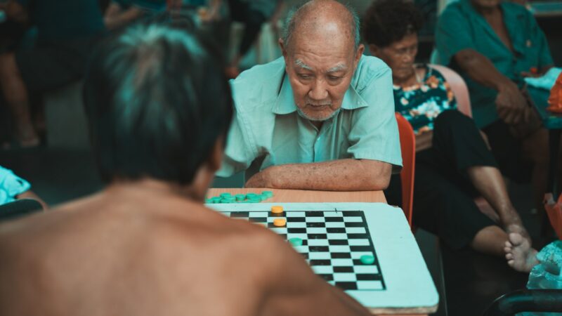 Gaming for Older Adults