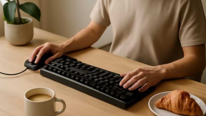 Gaming Keyboards and Mice Explained