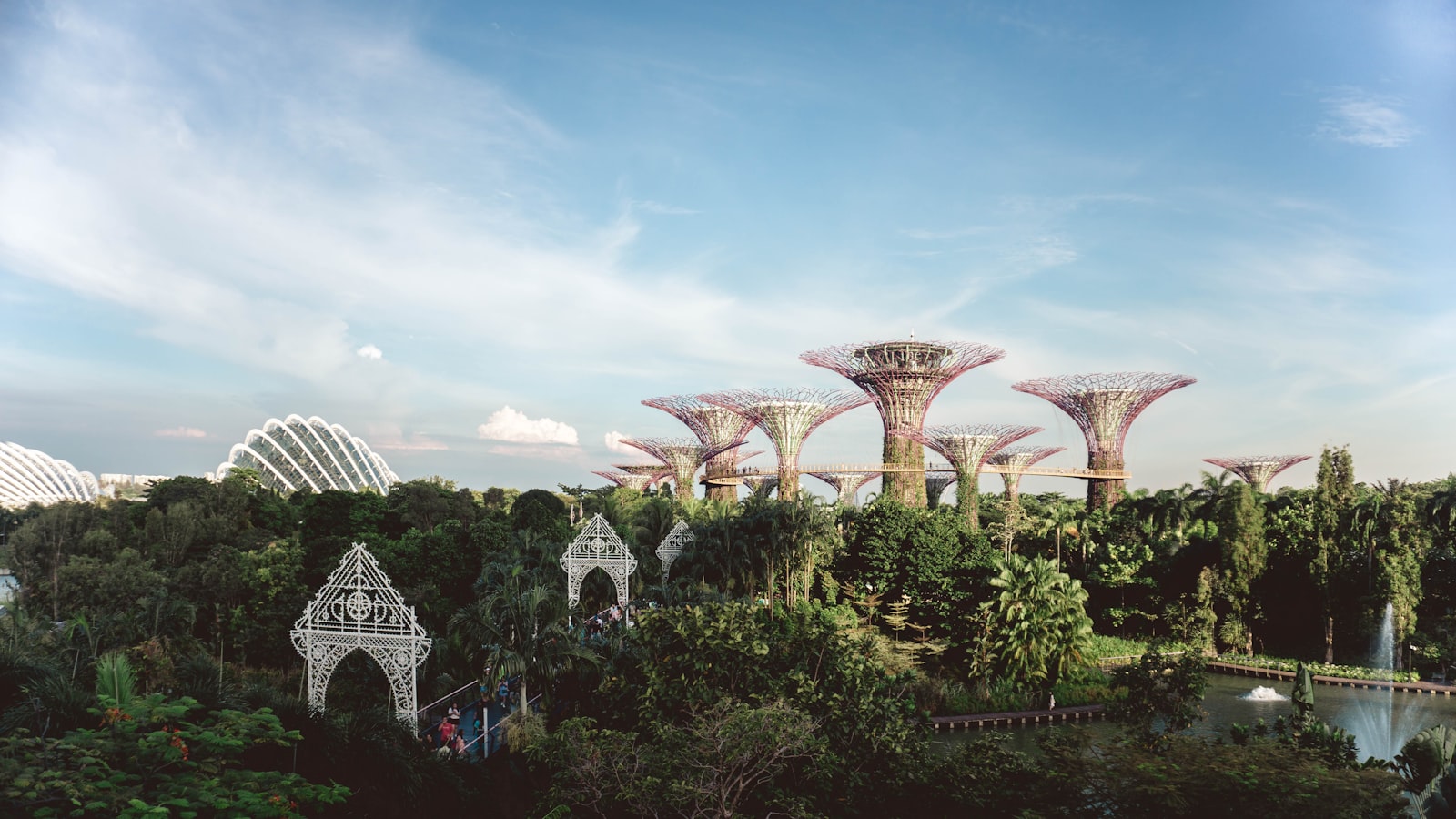 A Guide to Gardens by the Bay, Singapore