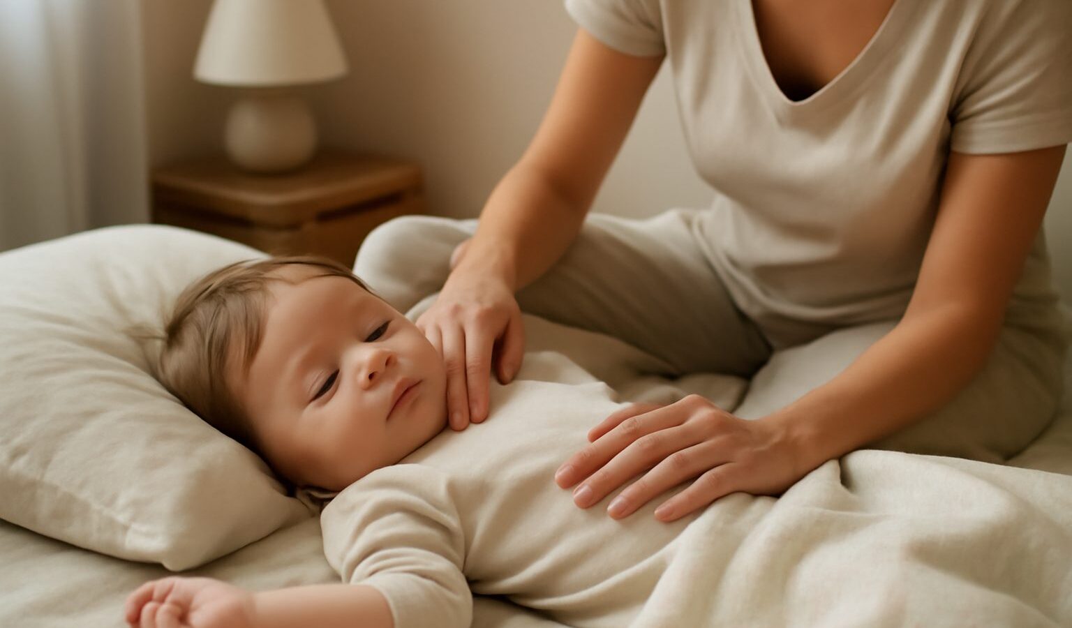 Gentle Sleep Training For Toddlers