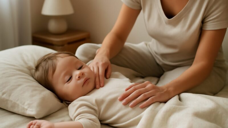 Gentle Sleep Training For Toddlers