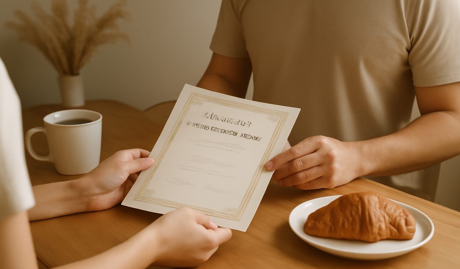 Getting a Copy of Your Marriage Certificate