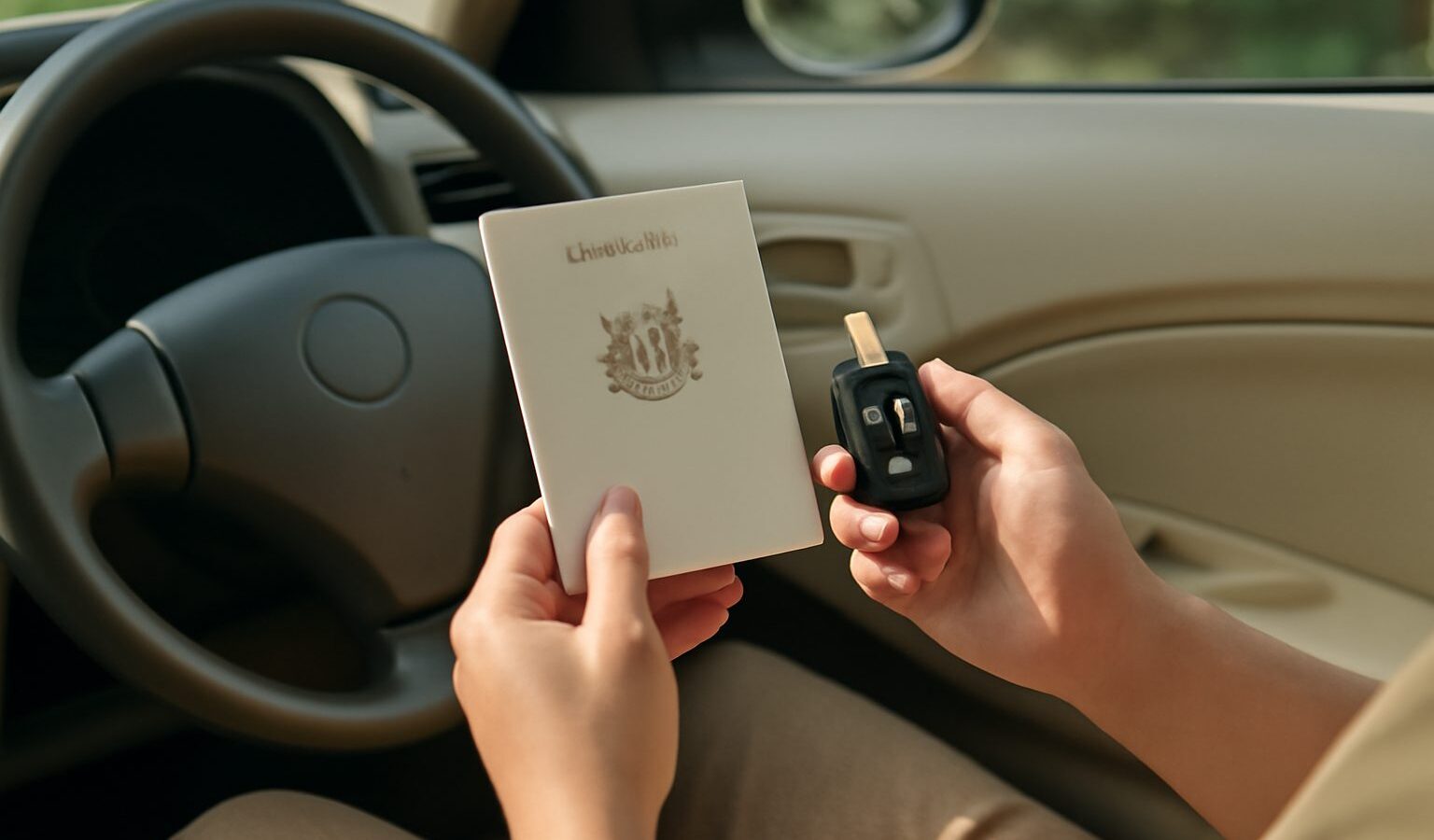 Getting a Driving Licence in Singapore