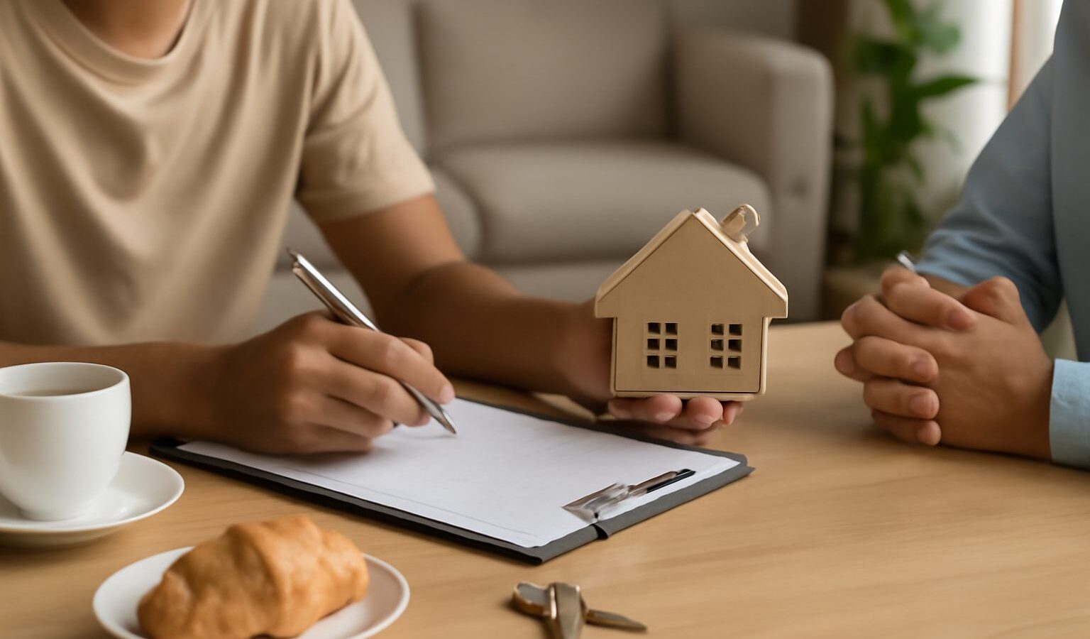 Getting a Home Loan as a PR in Singapore