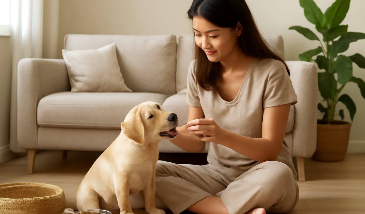 Getting a Pet in Singapore