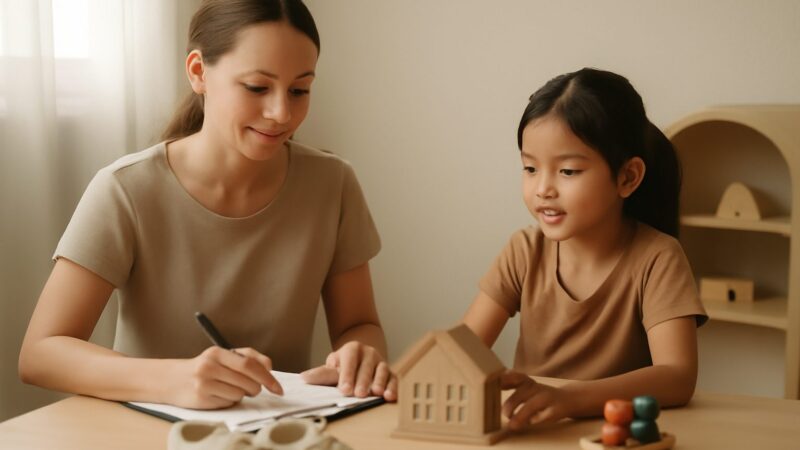 Getting a Place at an MOE Kindergarten in Singapore