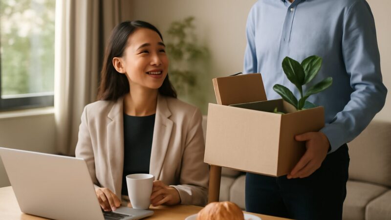 Getting a Promotion in Singapore
