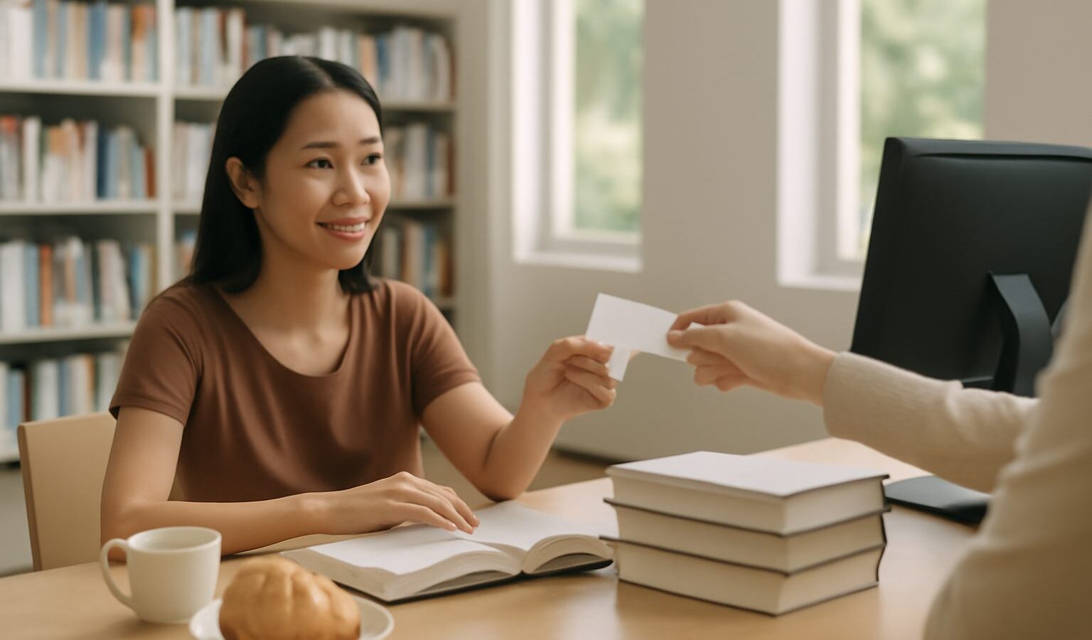 Getting and Using an NLB Library Membership