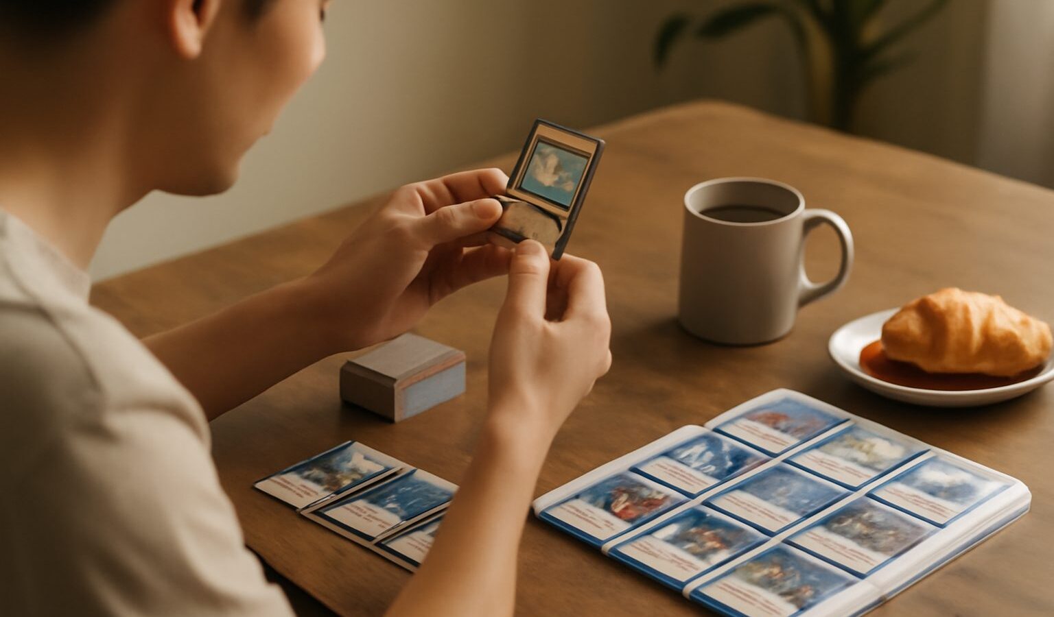 Getting Into Collecting Trading Cards