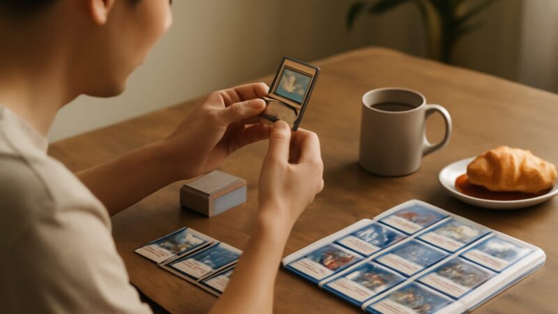 Getting Into Collecting Trading Cards
