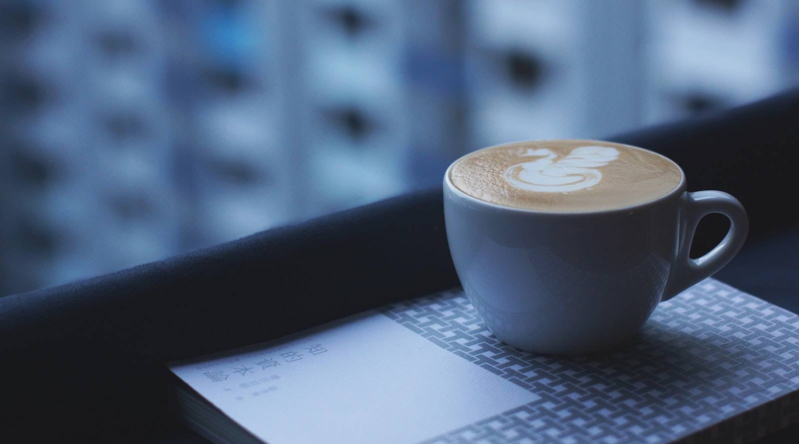 Getting Into Latte Art