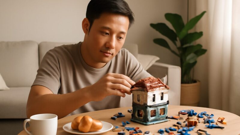 Getting Into Lego as an Adult Hobby