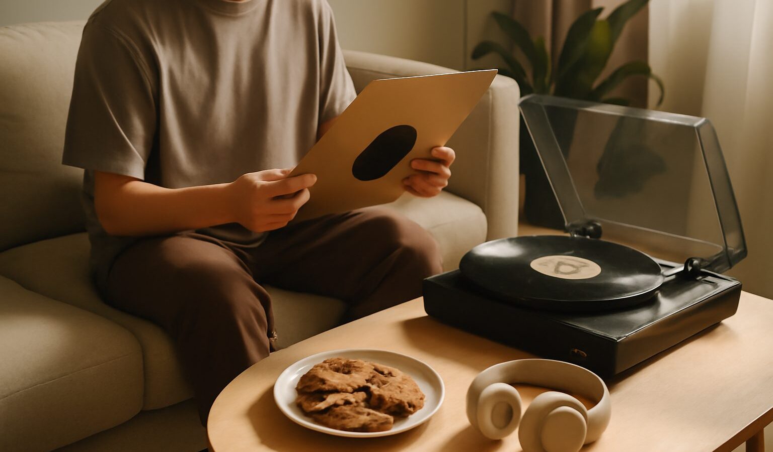 Getting Into Lo-Fi Music