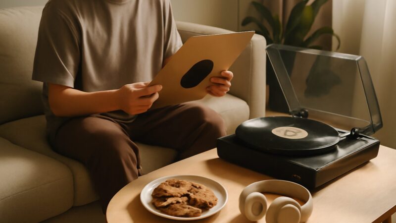 Getting Into Lo-Fi Music