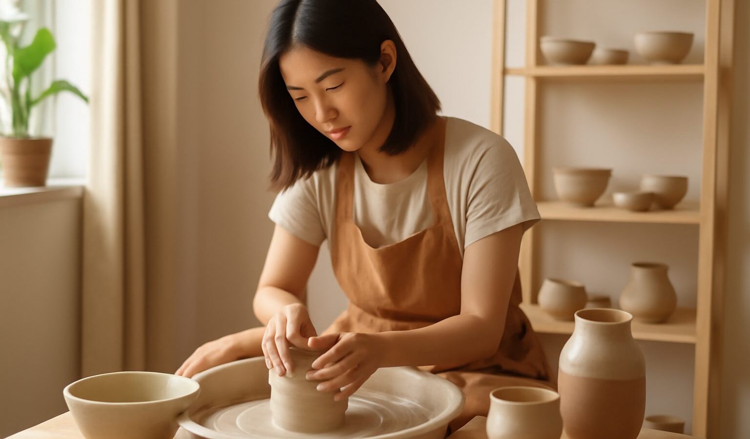 Getting Into Pottery and Ceramics in Singapore