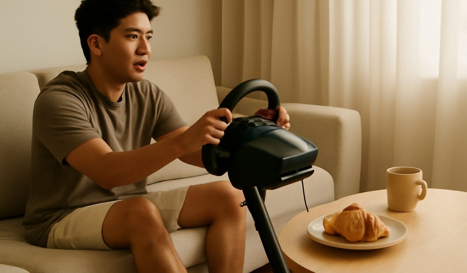 Getting Into Racing and Sports Games