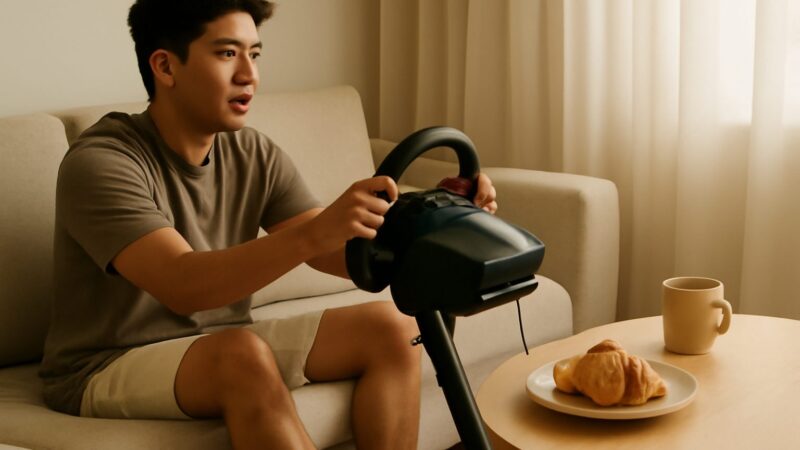 Getting Into Racing and Sports Games