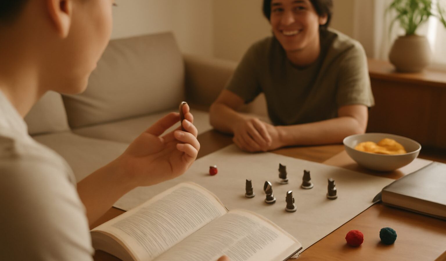 Getting Into RPGs