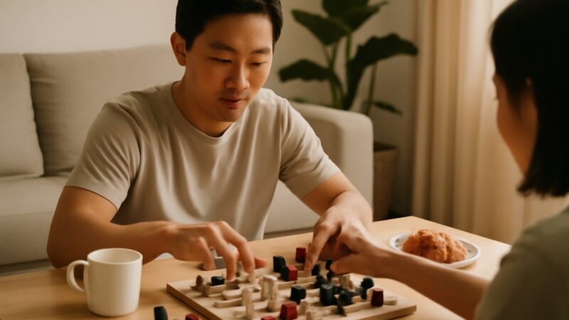 Getting Into Strategy Games