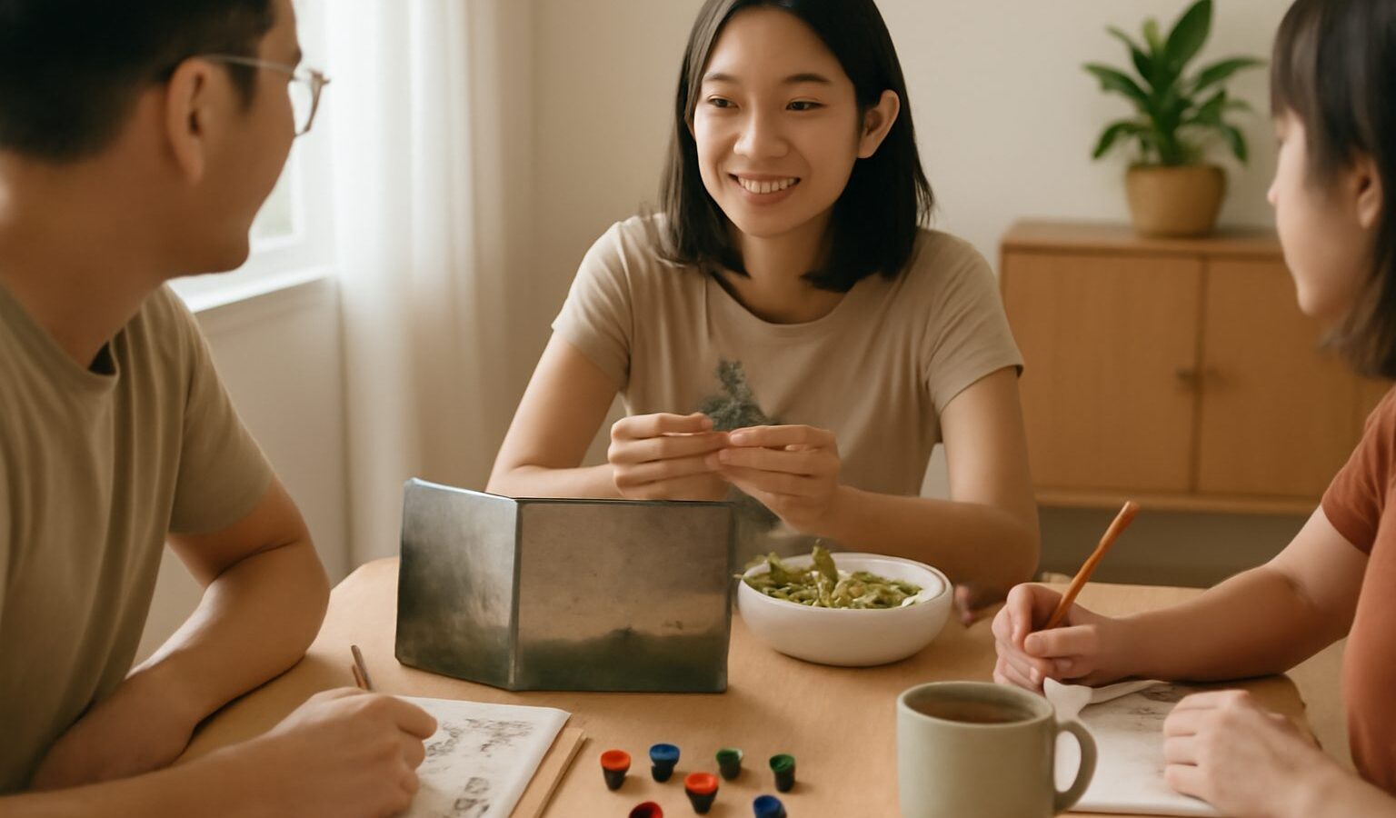 Getting Into Tabletop Role-Playing Games