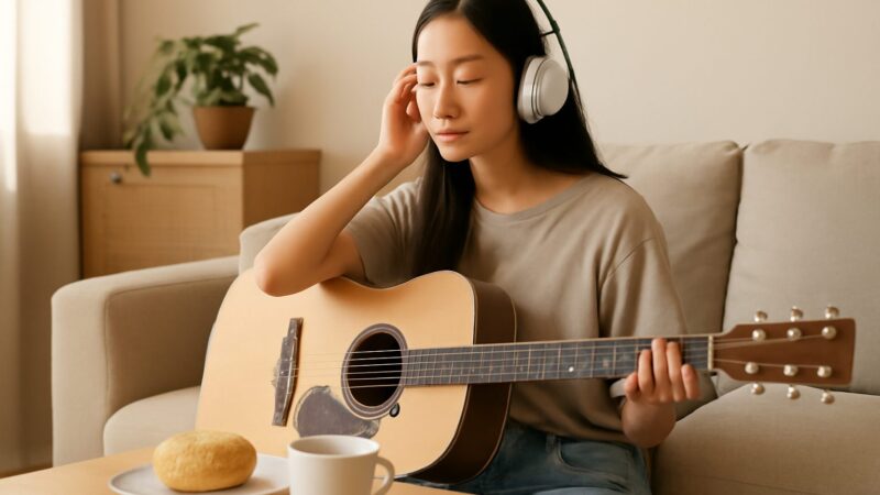 Getting Into Xinyao and Mandopop