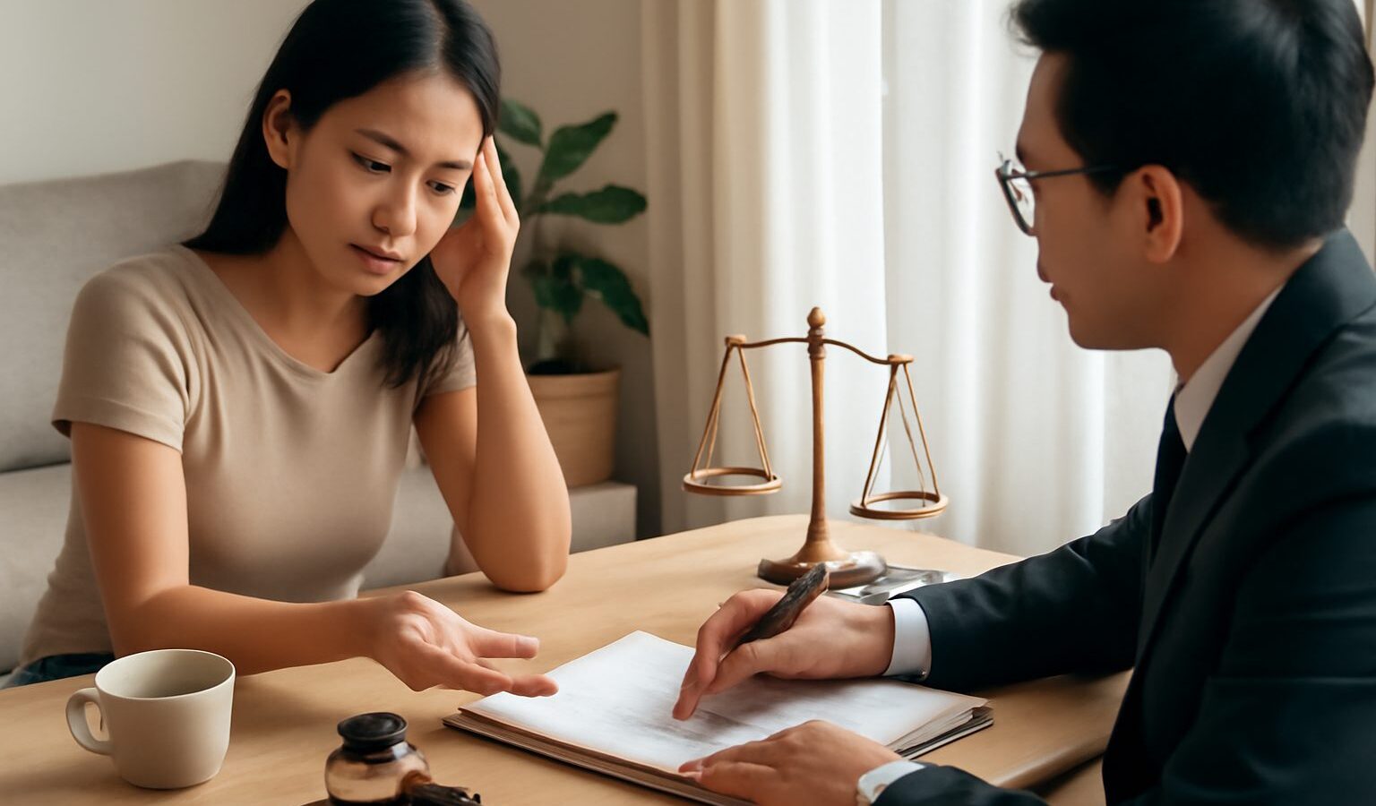 Getting Legal Help and Legal Aid in Singapore